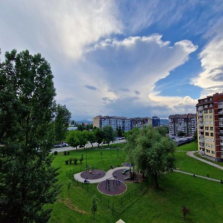 Infinity Apartment & Free Wifi & Free Parking Сараево Экстерьер фото