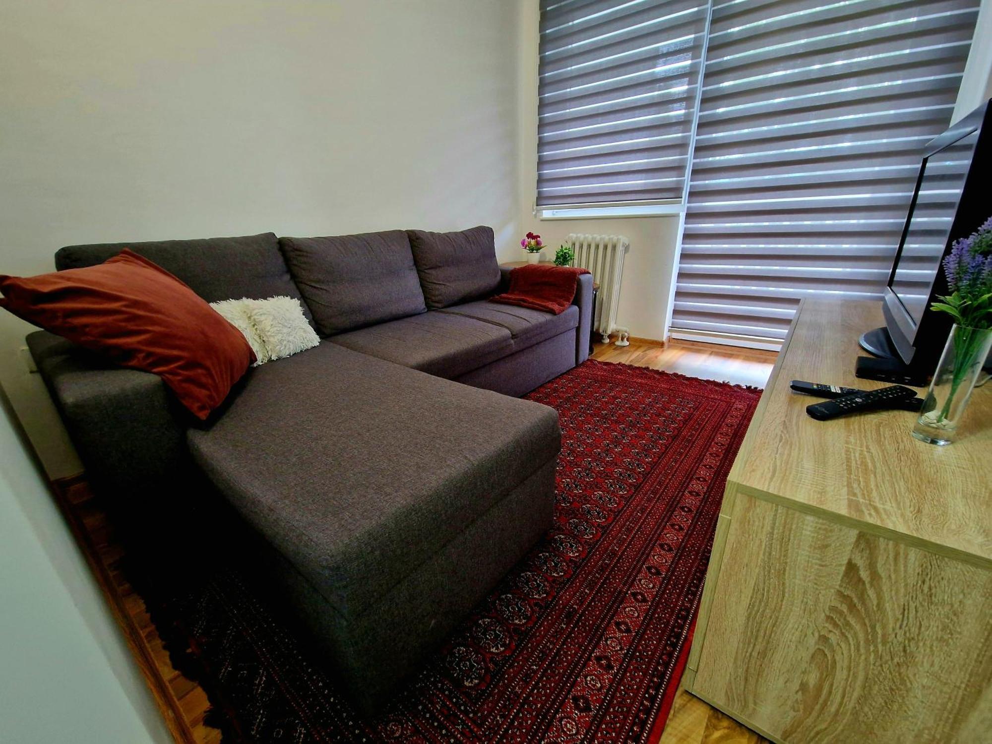 Infinity Apartment & Free Wifi & Free Parking Сараево Экстерьер фото