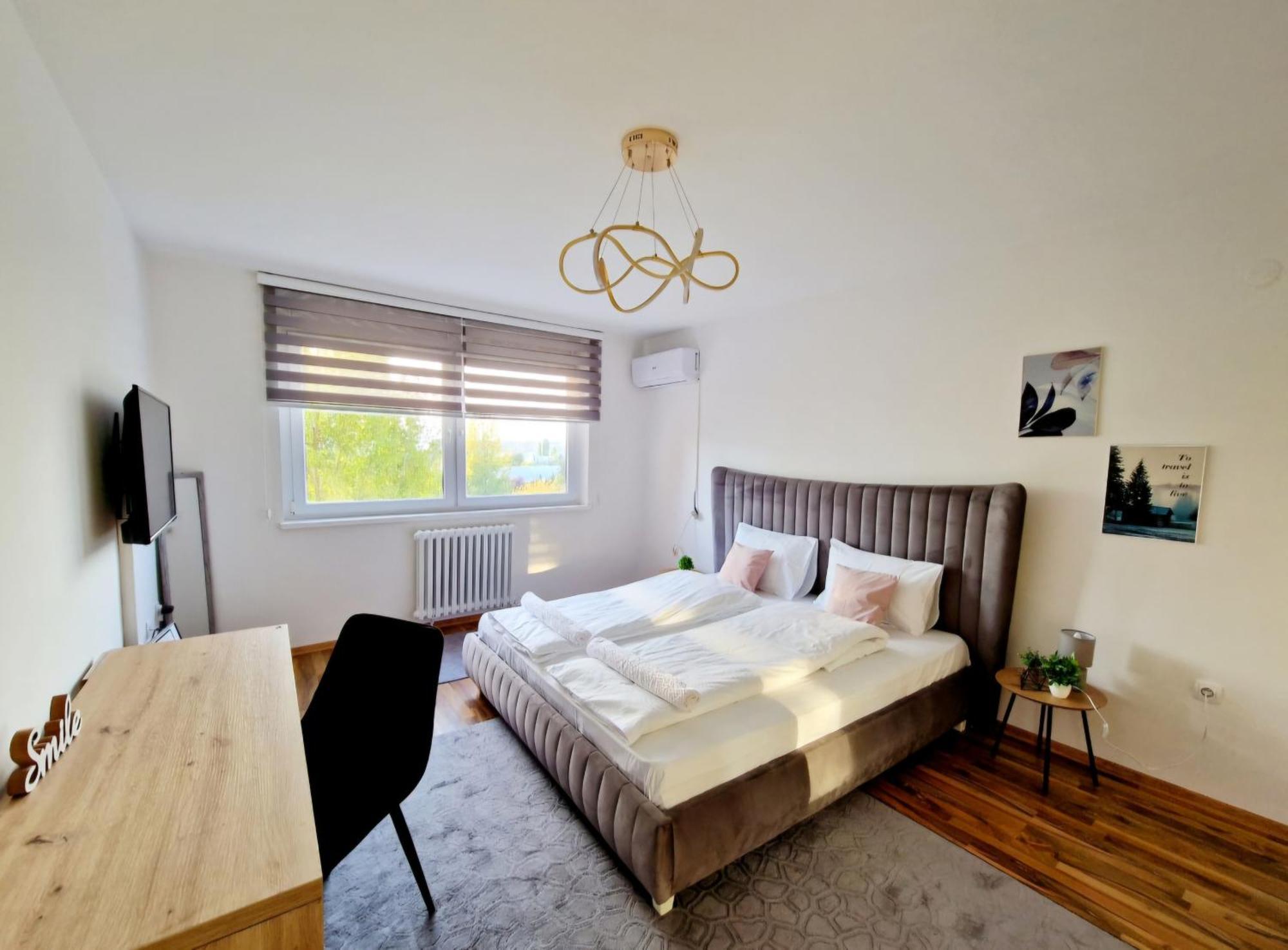 Infinity Apartment & Free Wifi & Free Parking Сараево Экстерьер фото