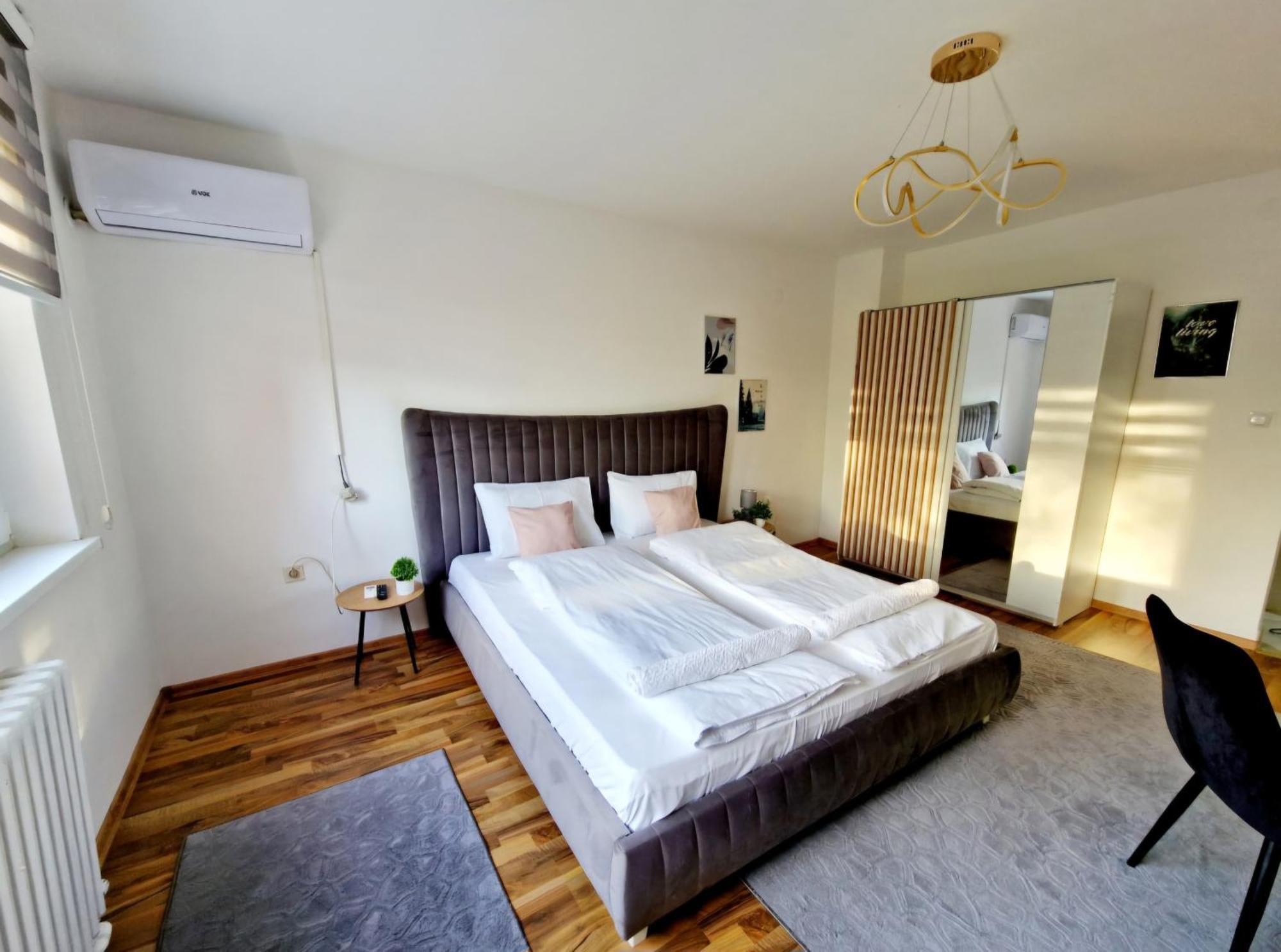 Infinity Apartment & Free Wifi & Free Parking Сараево Экстерьер фото