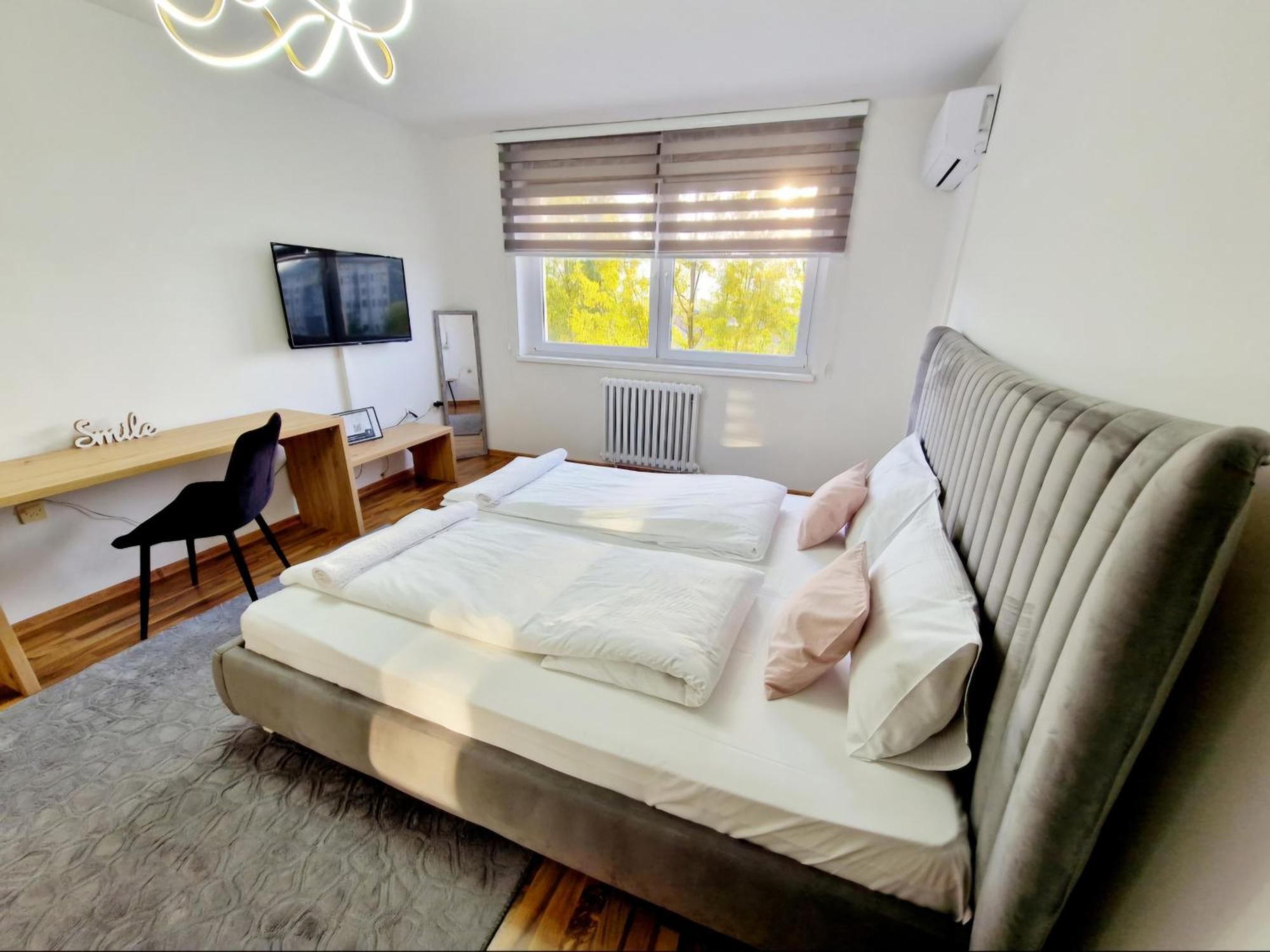 Infinity Apartment & Free Wifi & Free Parking Сараево Экстерьер фото