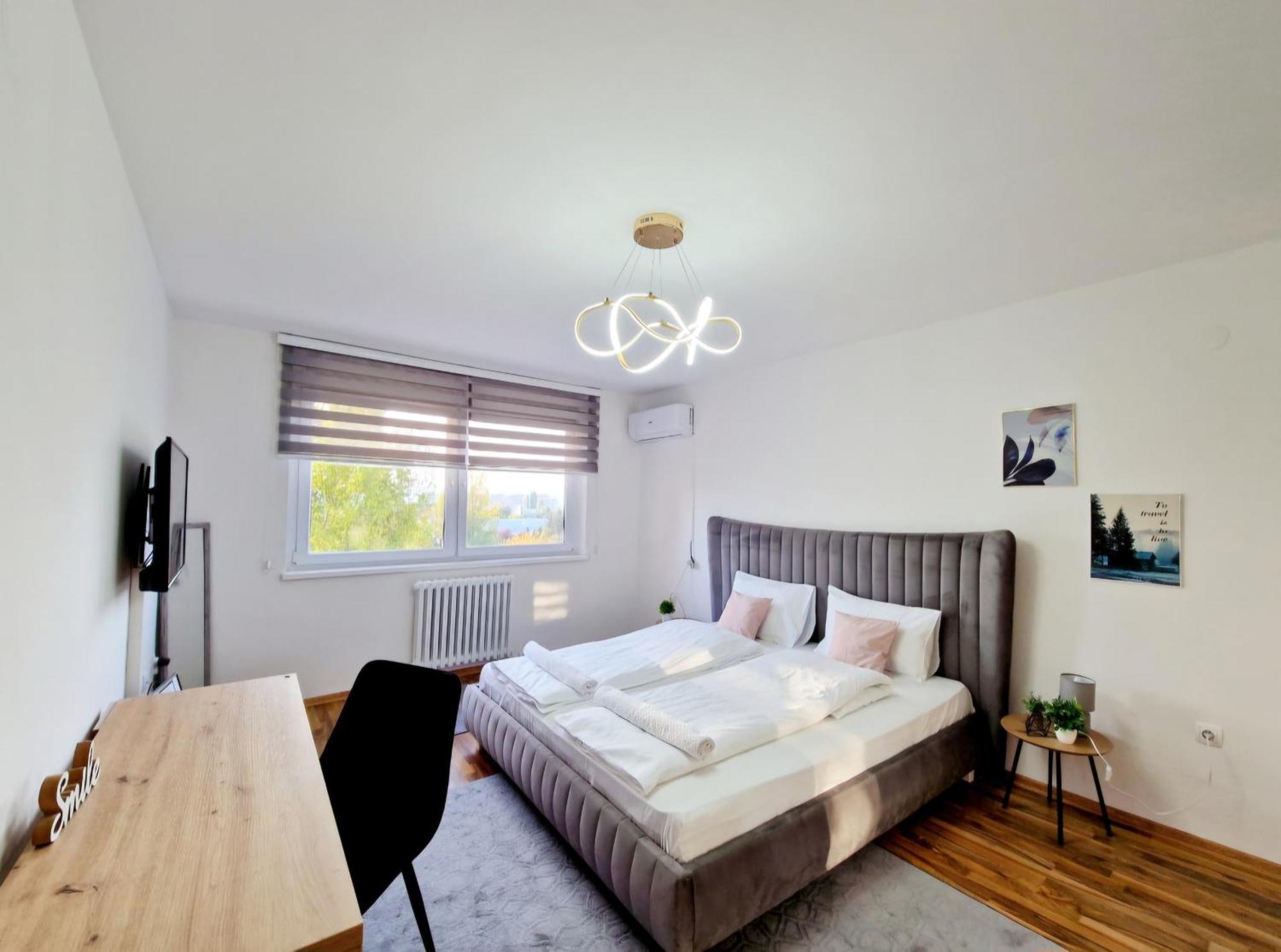 Infinity Apartment & Free Wifi & Free Parking Сараево Экстерьер фото